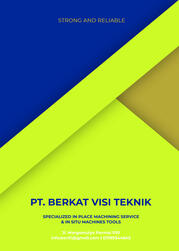 Berkat Visi Teknik company profile book