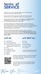 Terms of Service